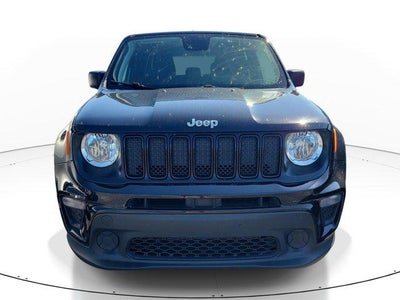 2021 Jeep Renegade Jeepster