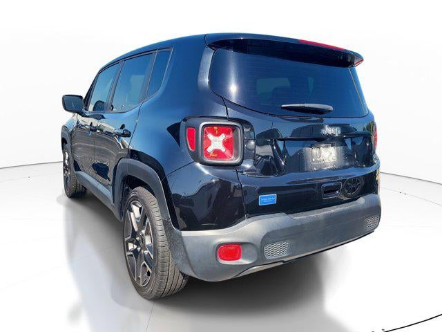 2021 Jeep Renegade Jeepster