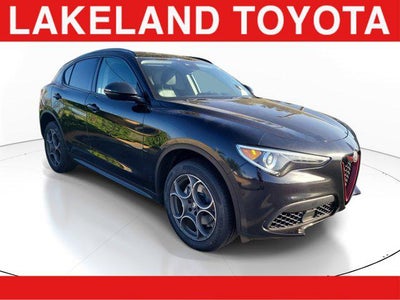 2021 Alfa Romeo Stelvio Sprint