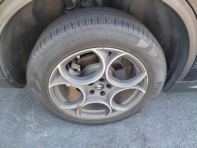 2021 Alfa Romeo Stelvio Sprint