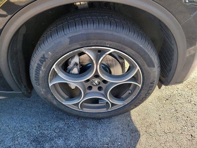 2021 Alfa Romeo Stelvio Sprint