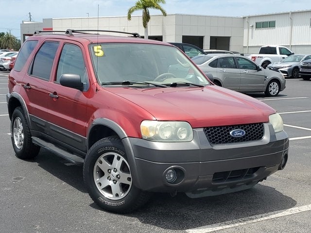 2005 Ford Escape XLT 4x2
