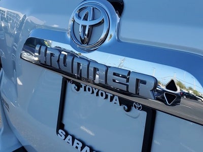 2024 Toyota 4RUNNER Limited