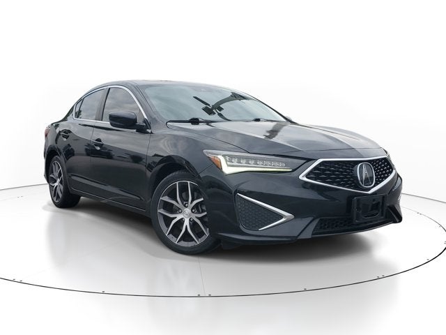 2022 Acura ILX w/Premium Package