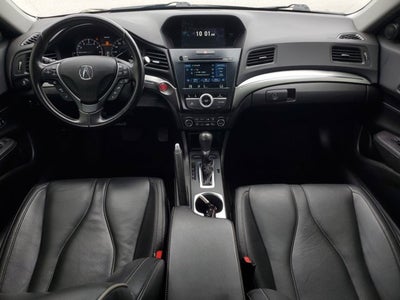2022 Acura ILX w/Premium Package