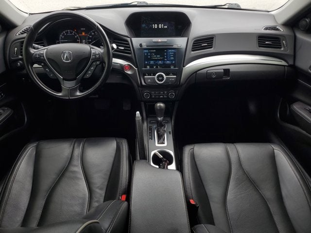 2022 Acura ILX w/Premium Package