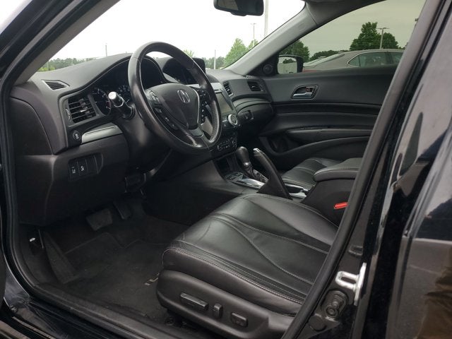 2022 Acura ILX w/Premium Package