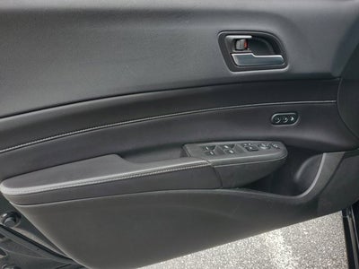2022 Acura ILX w/Premium Package