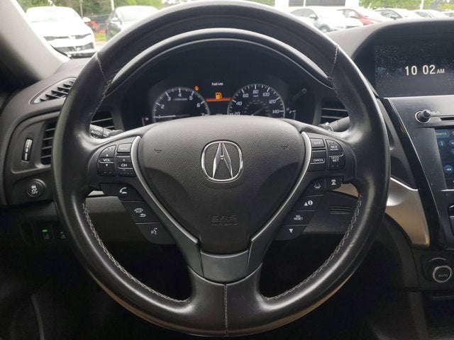 2022 Acura ILX w/Premium Package