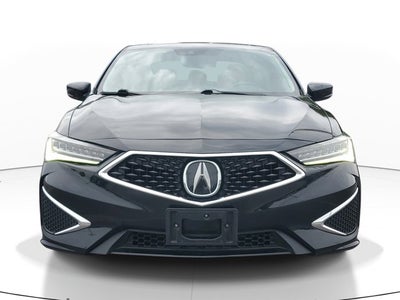 2022 Acura ILX w/Premium Package