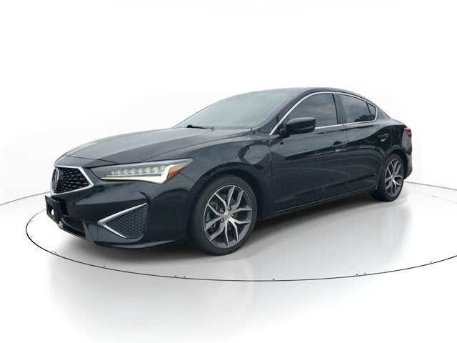 2022 Acura ILX w/Premium Package