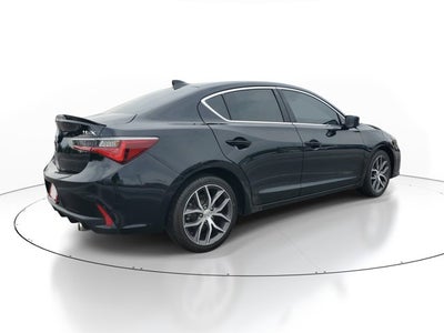 2022 Acura ILX w/Premium Package