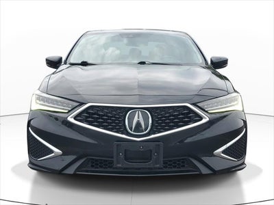 2022 Acura ILX w/Premium Package