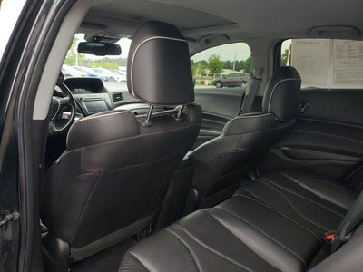 2022 Acura ILX w/Premium Package