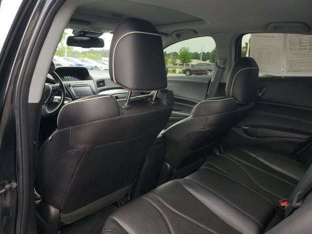 2022 Acura ILX w/Premium Package