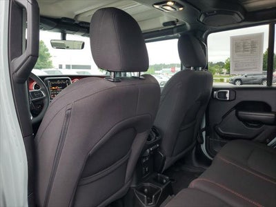 2023 Jeep Wrangler Rubicon