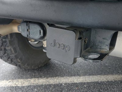 2021 Jeep Wrangler Unlimited Rubicon 392