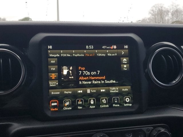 2021 Jeep Wrangler Unlimited Rubicon 392