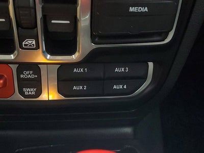 2021 Jeep Wrangler Unlimited Rubicon 392