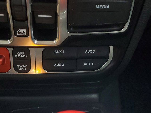 2021 Jeep Wrangler Unlimited Rubicon 392