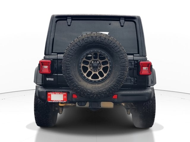 2021 Jeep Wrangler Unlimited Rubicon 392
