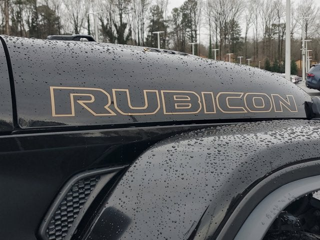 2021 Jeep Wrangler Unlimited Rubicon 392