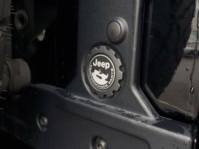 2021 Jeep Wrangler Unlimited Rubicon 392