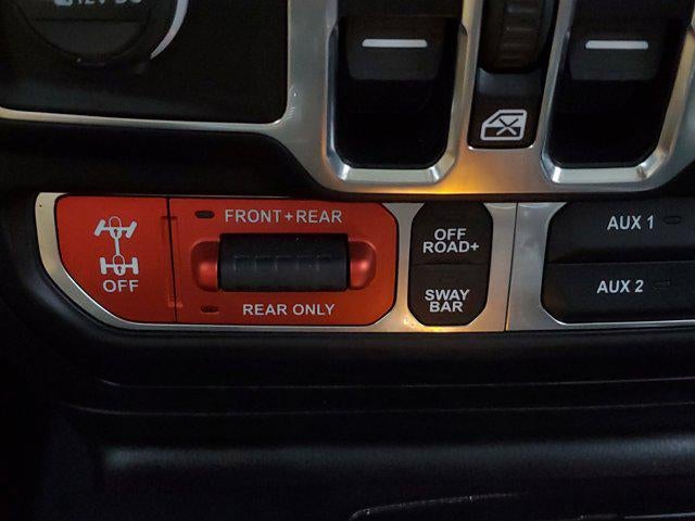 2021 Jeep Wrangler Unlimited Rubicon 392