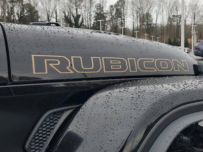 2021 Jeep Wrangler Unlimited Rubicon 392