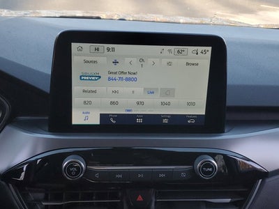 2024 Ford Escape Active