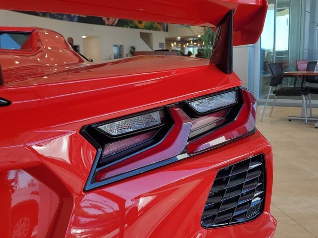 2023 Chevrolet Corvette 2LT