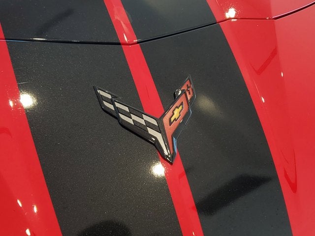 2023 Chevrolet Corvette 2LT