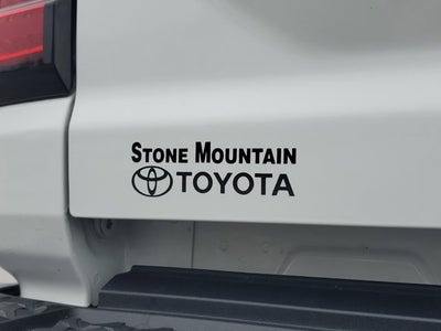 2024 GMC Canyon 4WD AT4