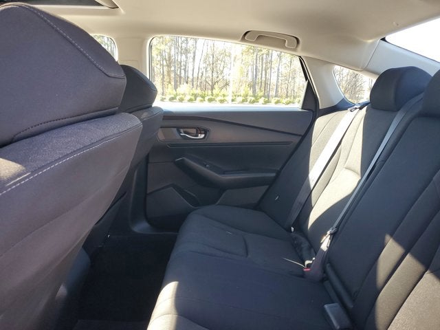 2023 Honda Accord Sedan EX