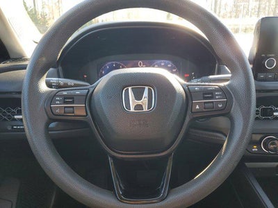 2023 Honda Accord Sedan EX