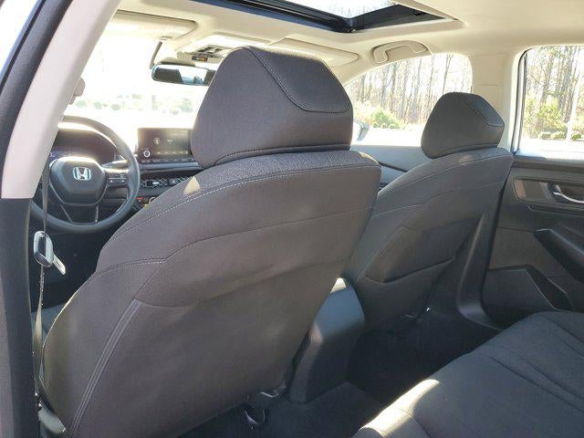 2023 Honda Accord Sedan EX