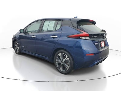 2018 Nissan LEAF SV