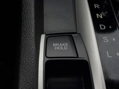 2016 Honda Civic Coupe EX-L