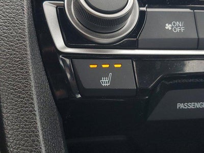 2016 Honda Civic Coupe EX-L