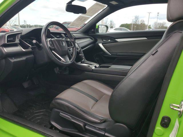 2016 Honda Civic Coupe EX-L