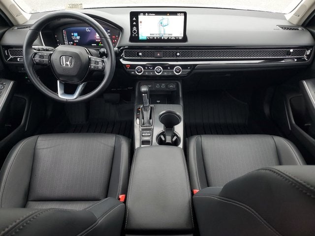 2024 Honda Civic Sedan Touring