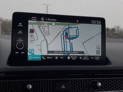 2024 Honda Civic Sedan Touring