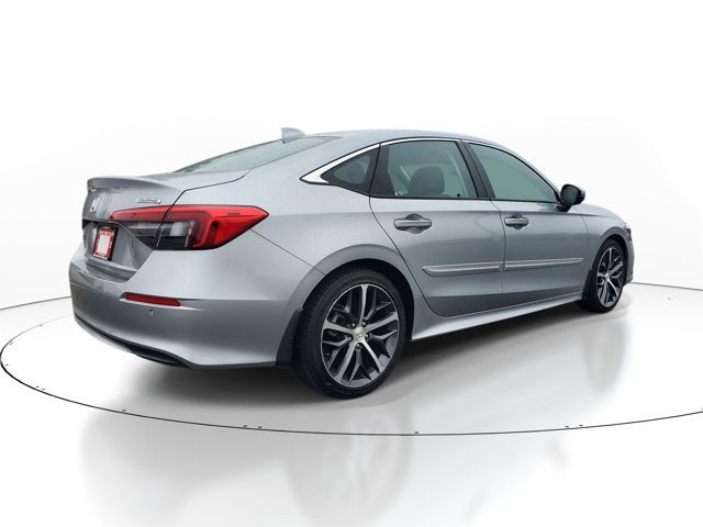 2024 Honda Civic Sedan Touring