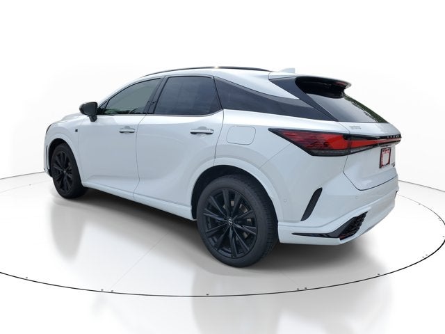 2025 Lexus RX RX 500h F SPORT Performance