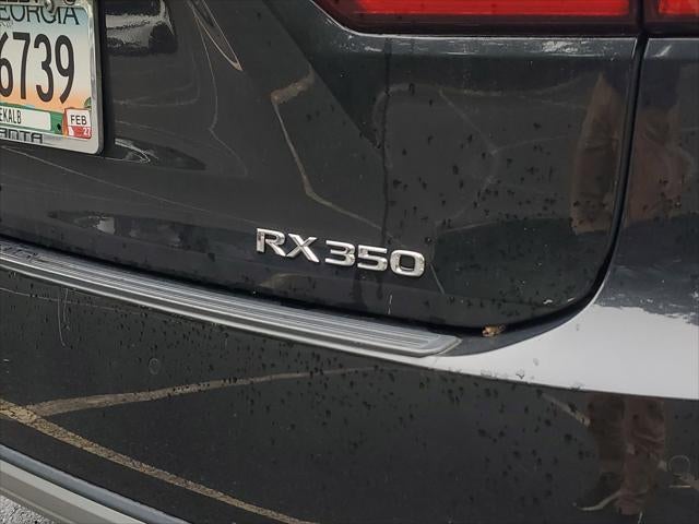 2022 Lexus RX RX 350