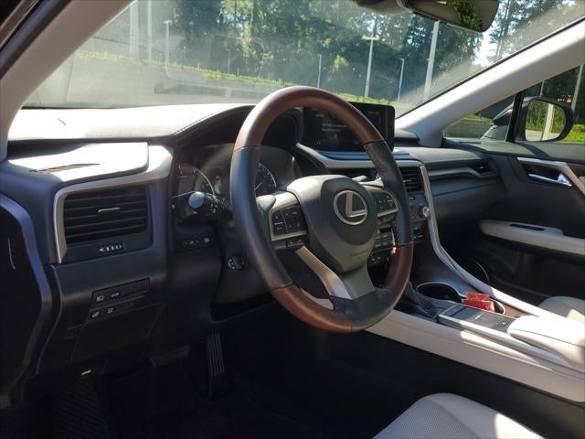 2022 Lexus RX RX 350