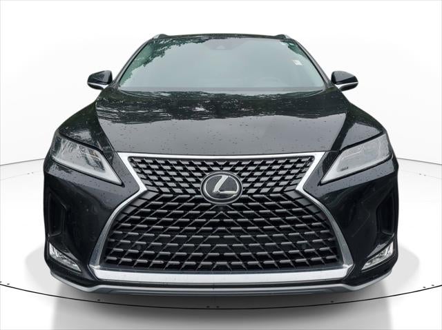 2022 Lexus RX RX 350