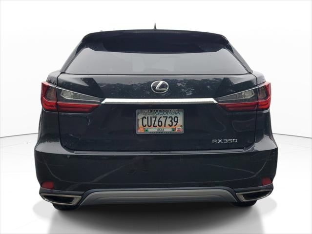 2022 Lexus RX RX 350