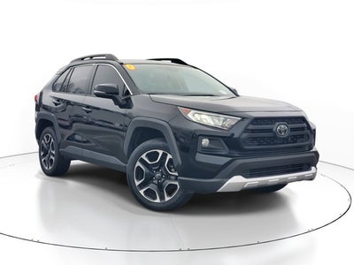 2020 Toyota RAV4 Adventure