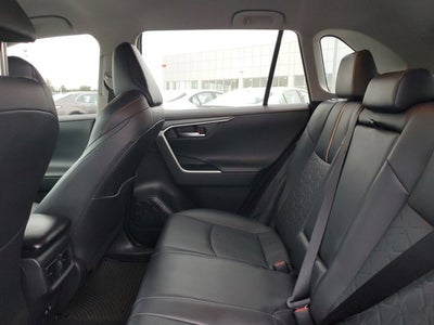 2020 Toyota RAV4 Adventure